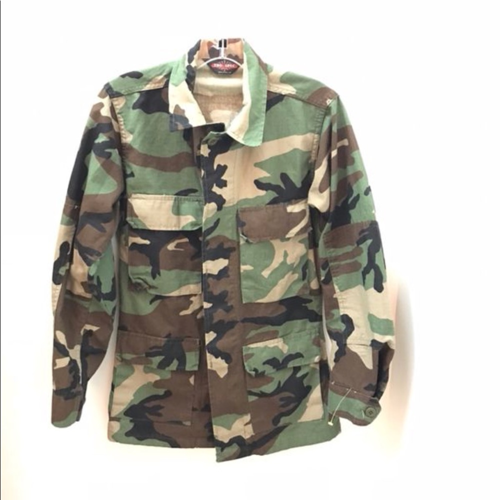 Army Jacket